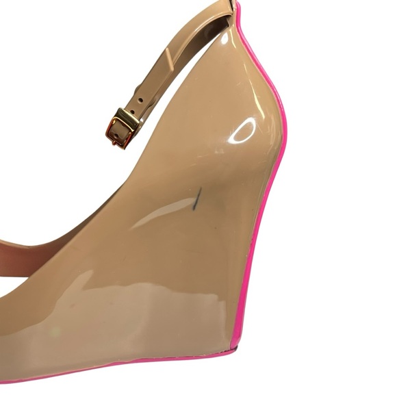 Melissa Patchouli jelly wedge sandals - Picture 10 of 14